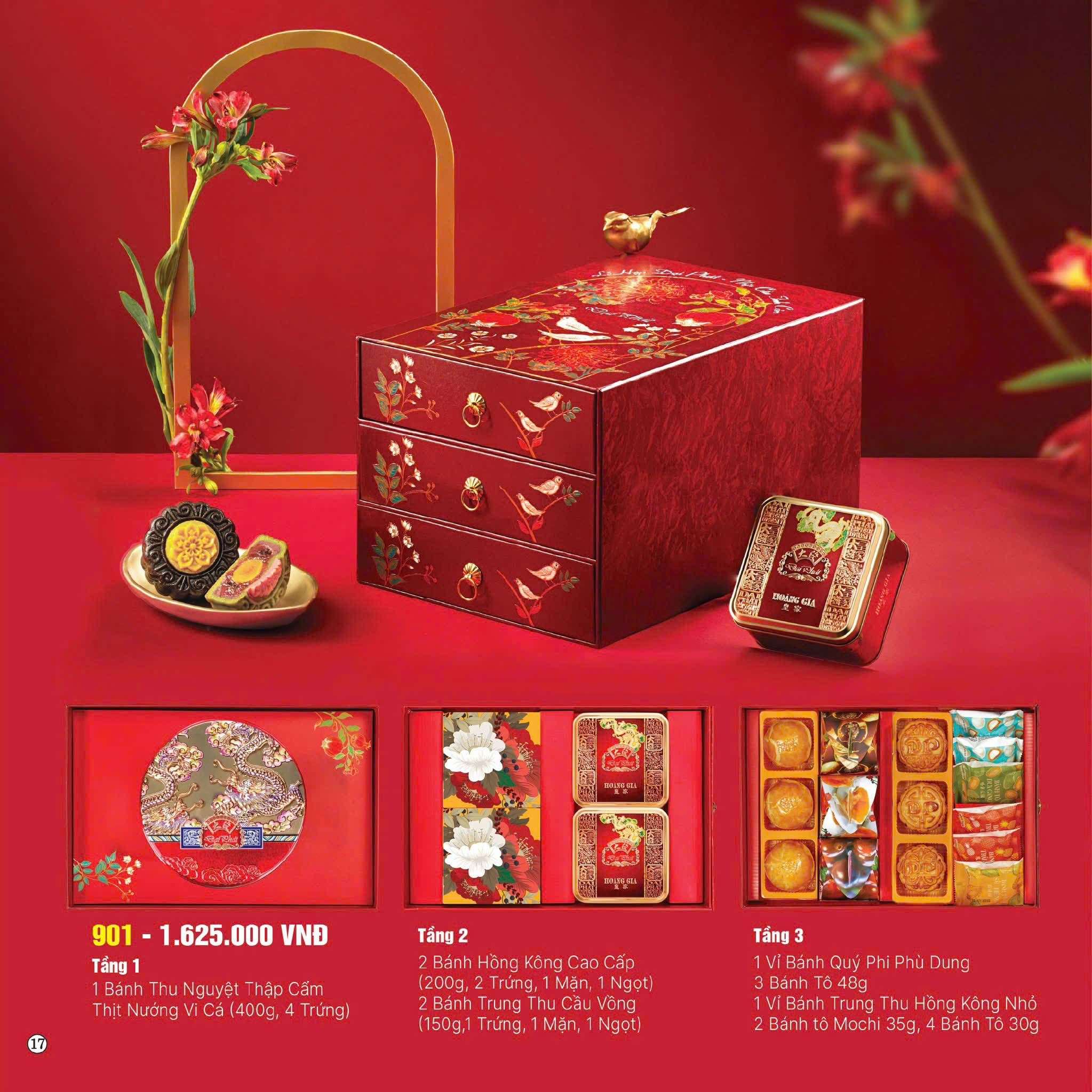 Le Hop Hoang Trieu 901 - 1.625.000 VND