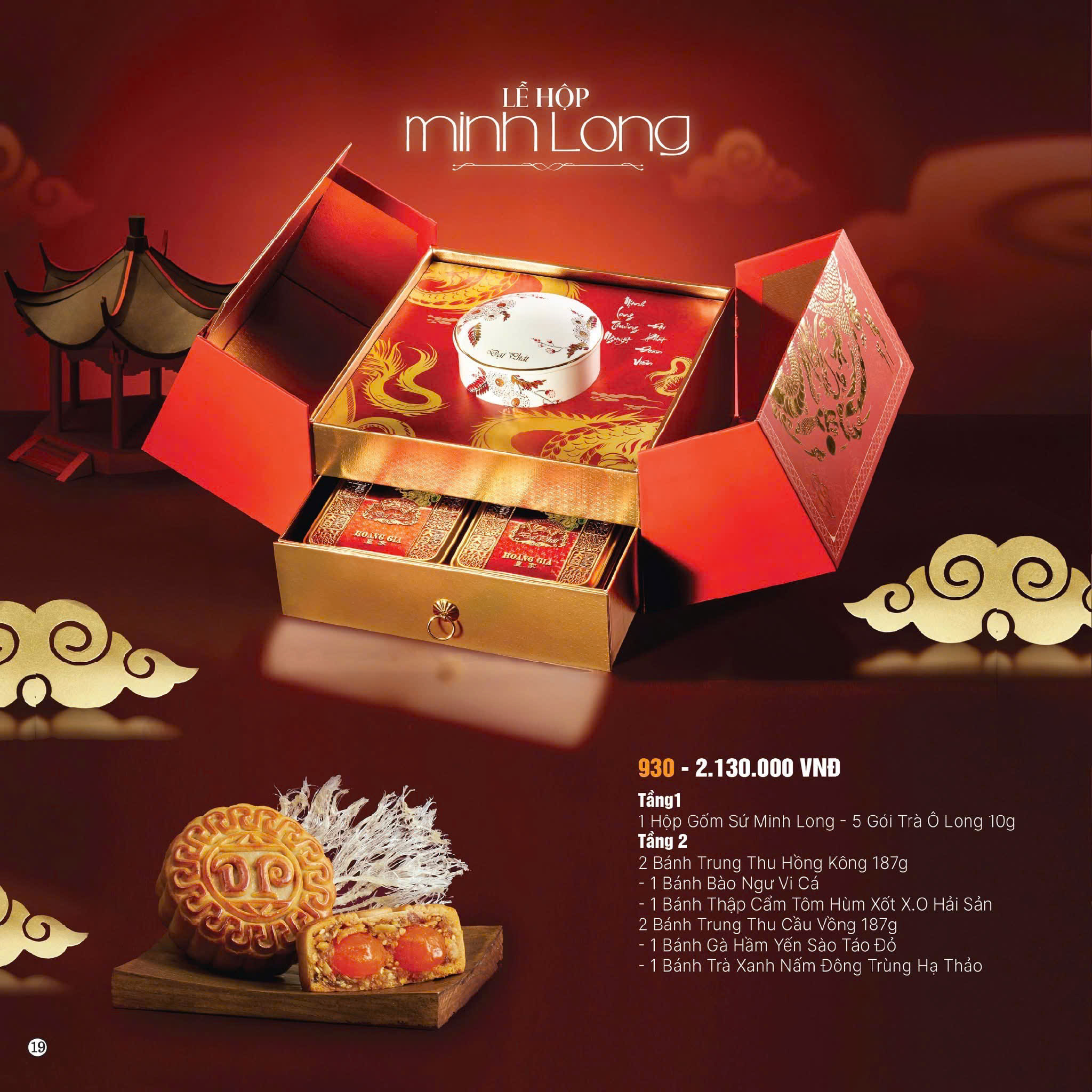 Le Hop Minh Long 930 - 2.130.000